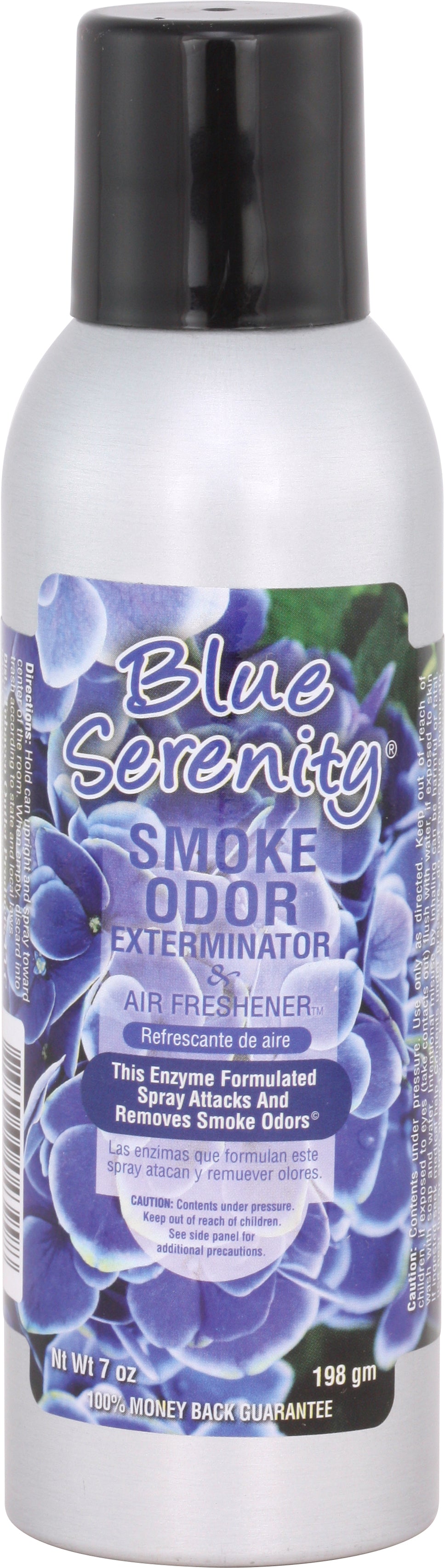 Smoke Odor 7 Oz. Spray: Blue Serenity