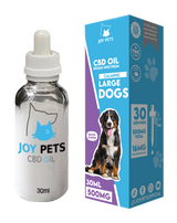 Joy Pets: CBD Tincture for Dogs