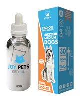 Joy Pets: CBD Tincture for Dogs