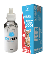 Joy Pets: CBD Tincture for Dogs