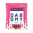 Raspberry Kush Delta 8 Indica Single Gummy