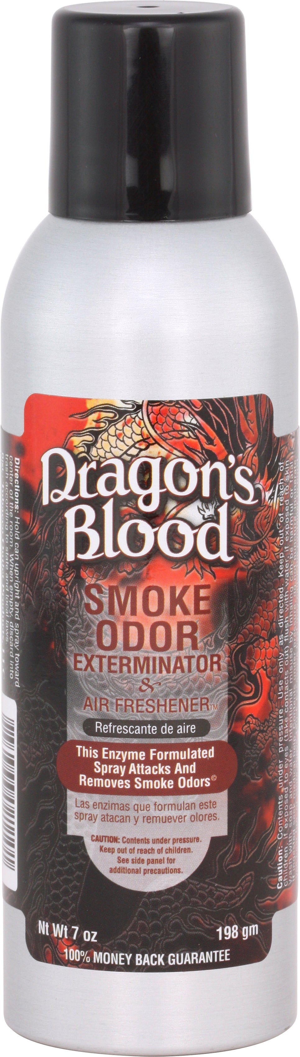 Smoke Odor 7 Oz. Spray: Dragon's Blood