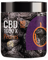 R.A. Royal Dried Fruit: CBD Prunes (1000 MG)