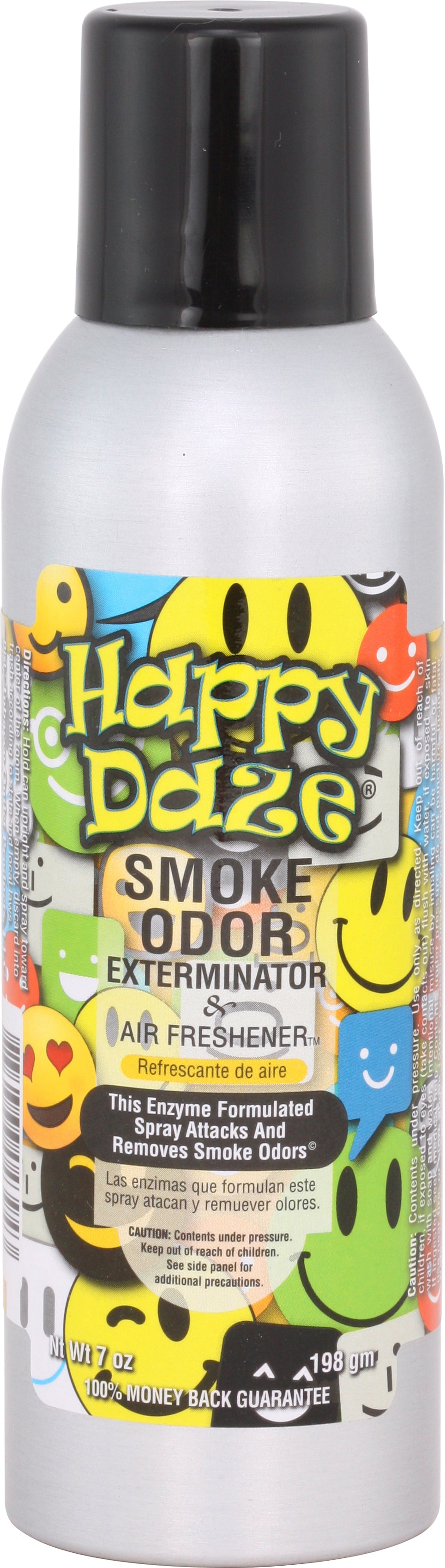 Smoke Odor 7 Oz. Spray: Happy Daze