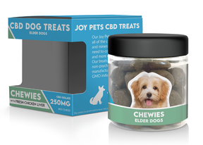 JoyPets CBD Treats: Chewies