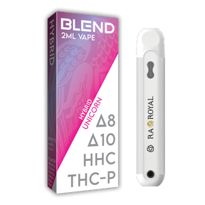 RA Royal Blend Hybrid Vape: Unicorn (1800MG)