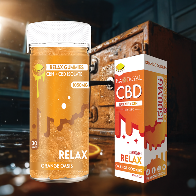 Escape To Relaxation CBD Bundle