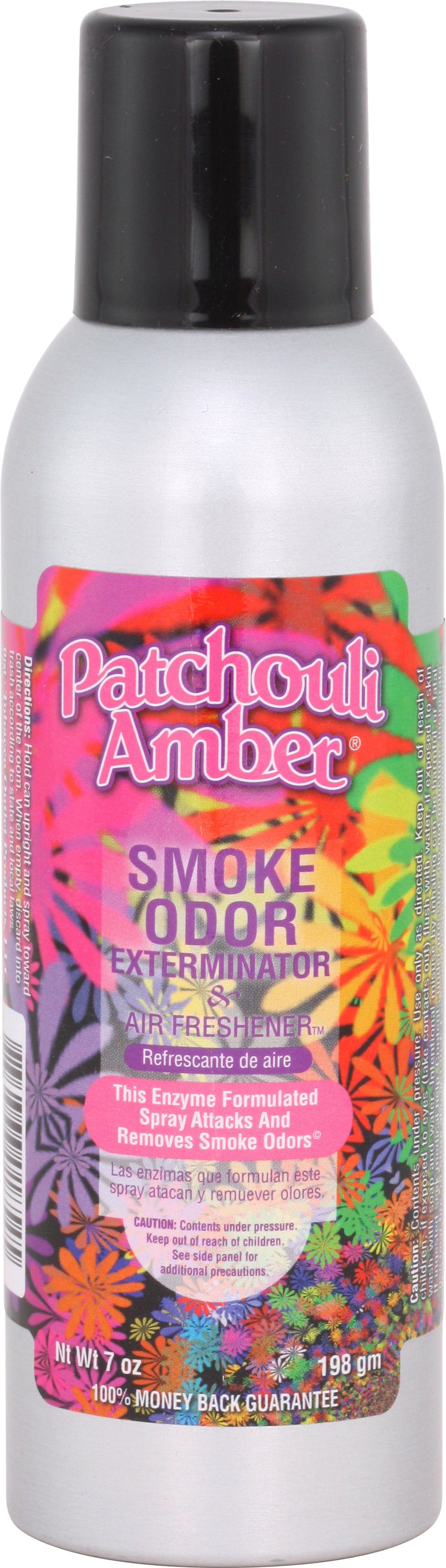 Smoke Odor 7 Oz. Spray: Patchouli Amber