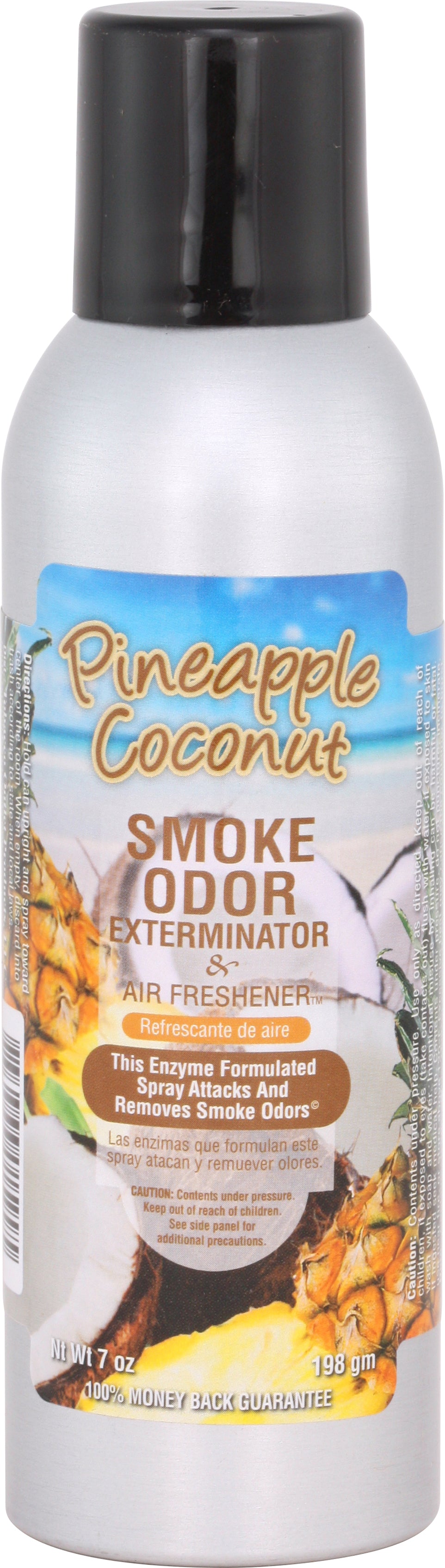 Smoke Odor 7 Oz. Spray: Pineapple Coconut