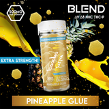 Blend 15,000MG 30CT Gummy Jar: Pineapple Glue (Sativa)