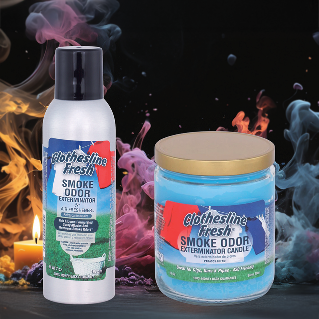Spring Cleaning Fragrance Bundle