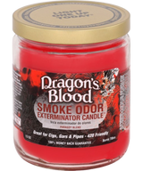 Smoke Odor 13 Oz. Candle: Dragon's Blood