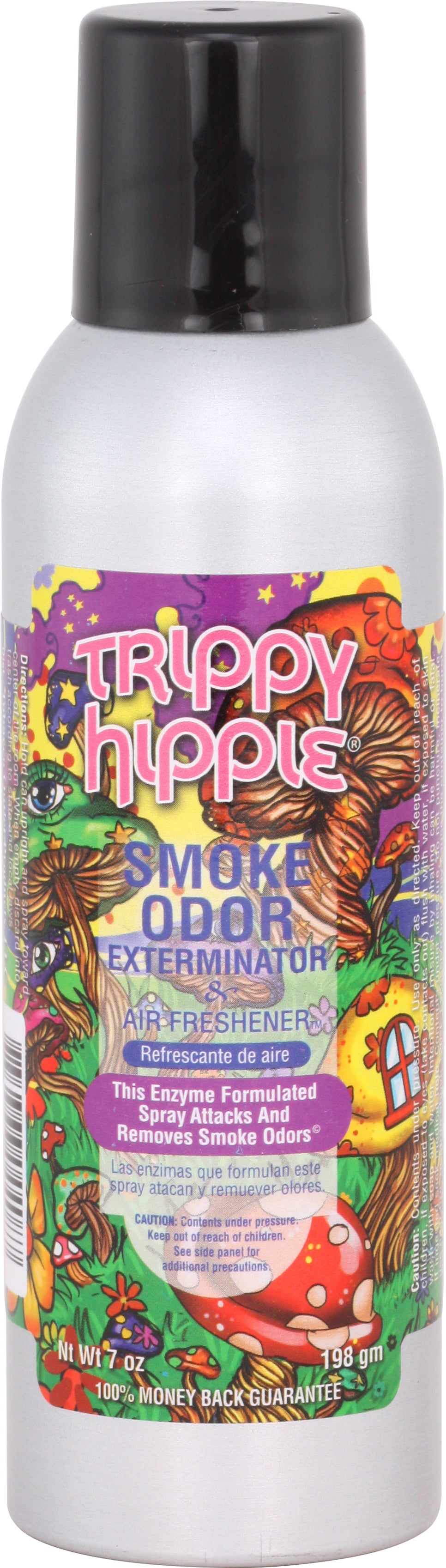 Smoke Odor 7 Oz. Spray: Trippy Hippie