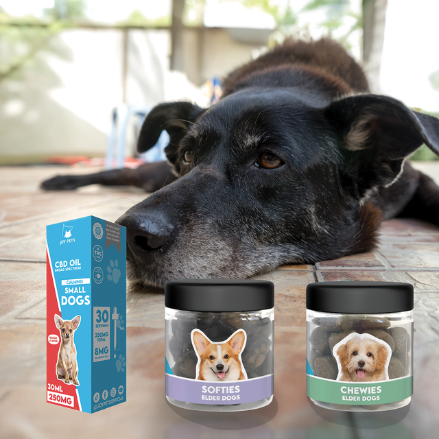 JoyPets Senior Small Dog Bundle