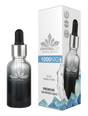 Our CBD Hemp Oral Tinctures.