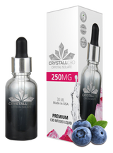 Our CBD Hemp Oral Tinctures.