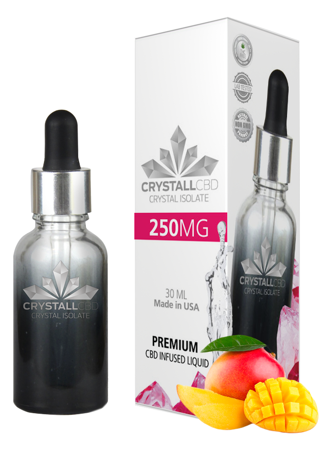 Our CBD Hemp Oral Tinctures.
