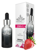 Our CBD Hemp Oral Tinctures.
