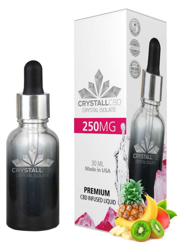 Our CBD Hemp Oral Tinctures.