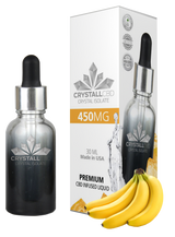 Our CBD Hemp Oral Tinctures.