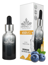 Our CBD Hemp Oral Tinctures.