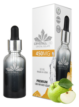 Our CBD Hemp Oral Tinctures.