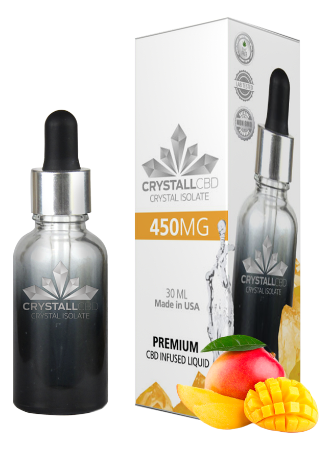 Our CBD Hemp Oral Tinctures.