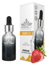 Our CBD Hemp Oral Tinctures.