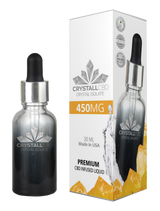 Our CBD Hemp Oral Tinctures.