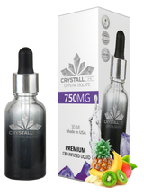 Our CBD Hemp Oral Tinctures.