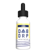 Colada Delta 8 Sativa Tincture Bottle