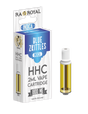 Our HHC Blue Zkittles Cartridge.