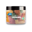Our CBD Sour Gummy Bears.