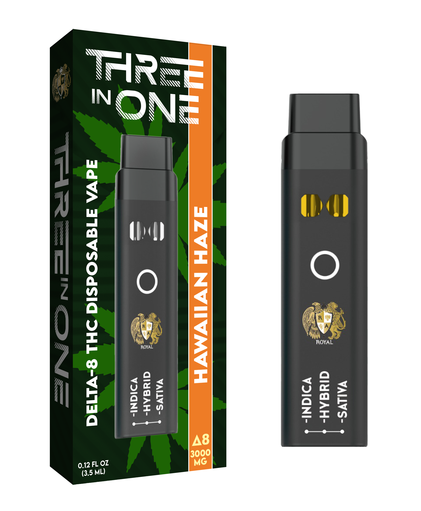 can you buy delta 8 vapes in florida R.A. Royal Delta-8 Three-in-One Vape