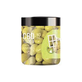 Our CBD Hemp Limoncello Almonds.