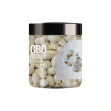 Our CBD Hemp Yogurt Almonds.